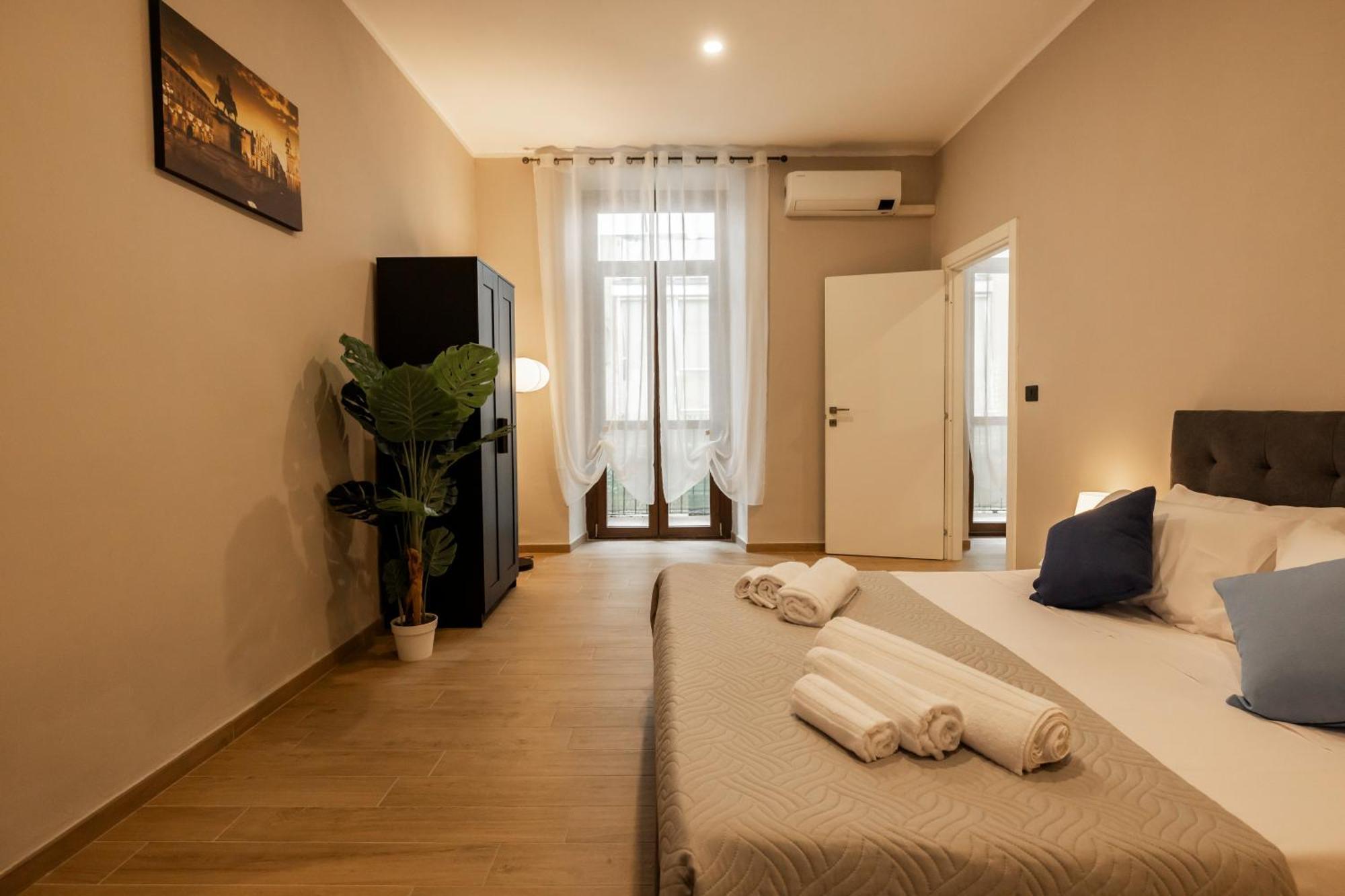Appartamento Torino Porta Nuova Ngoại thất bức ảnh