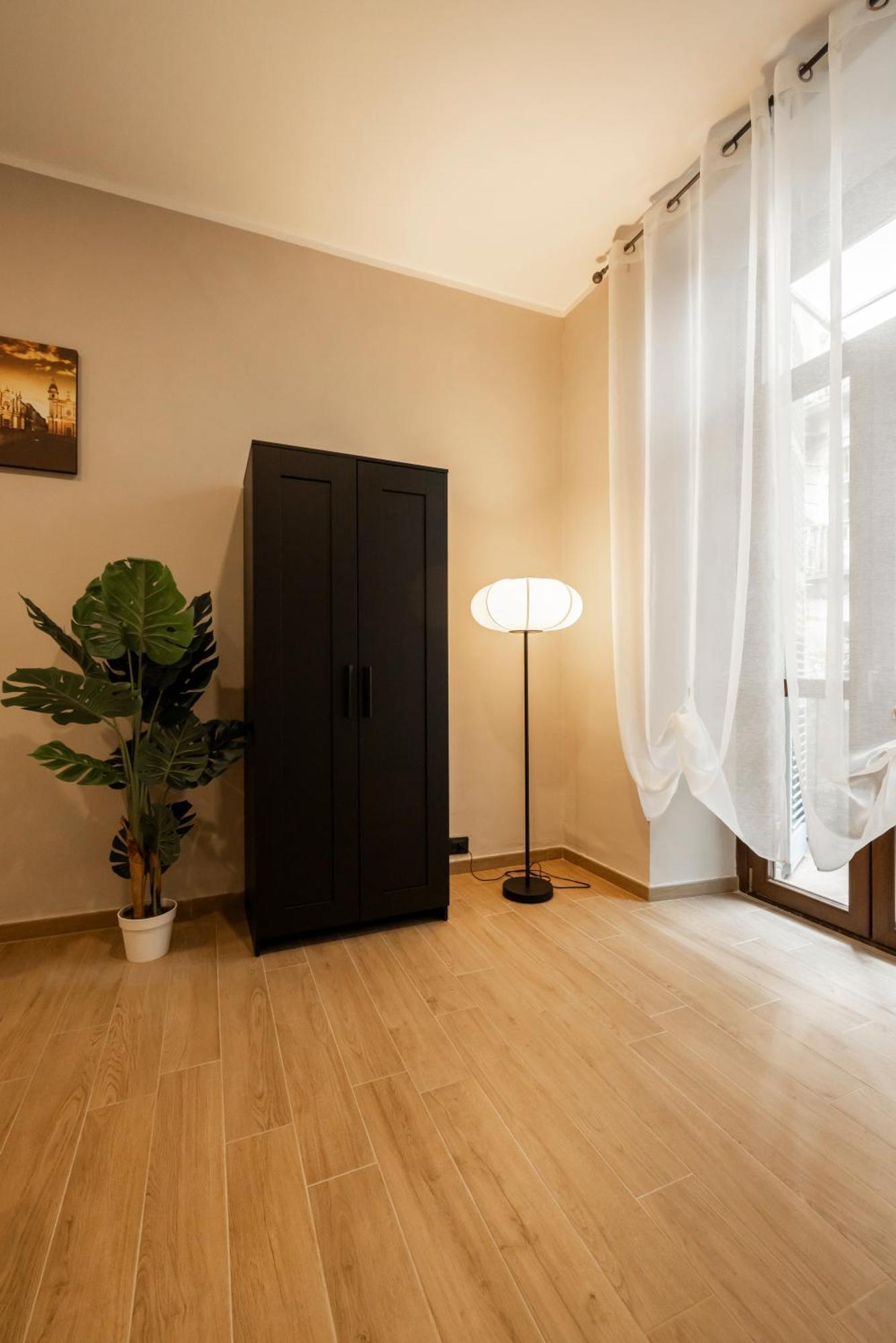 Appartamento Torino Porta Nuova Ngoại thất bức ảnh