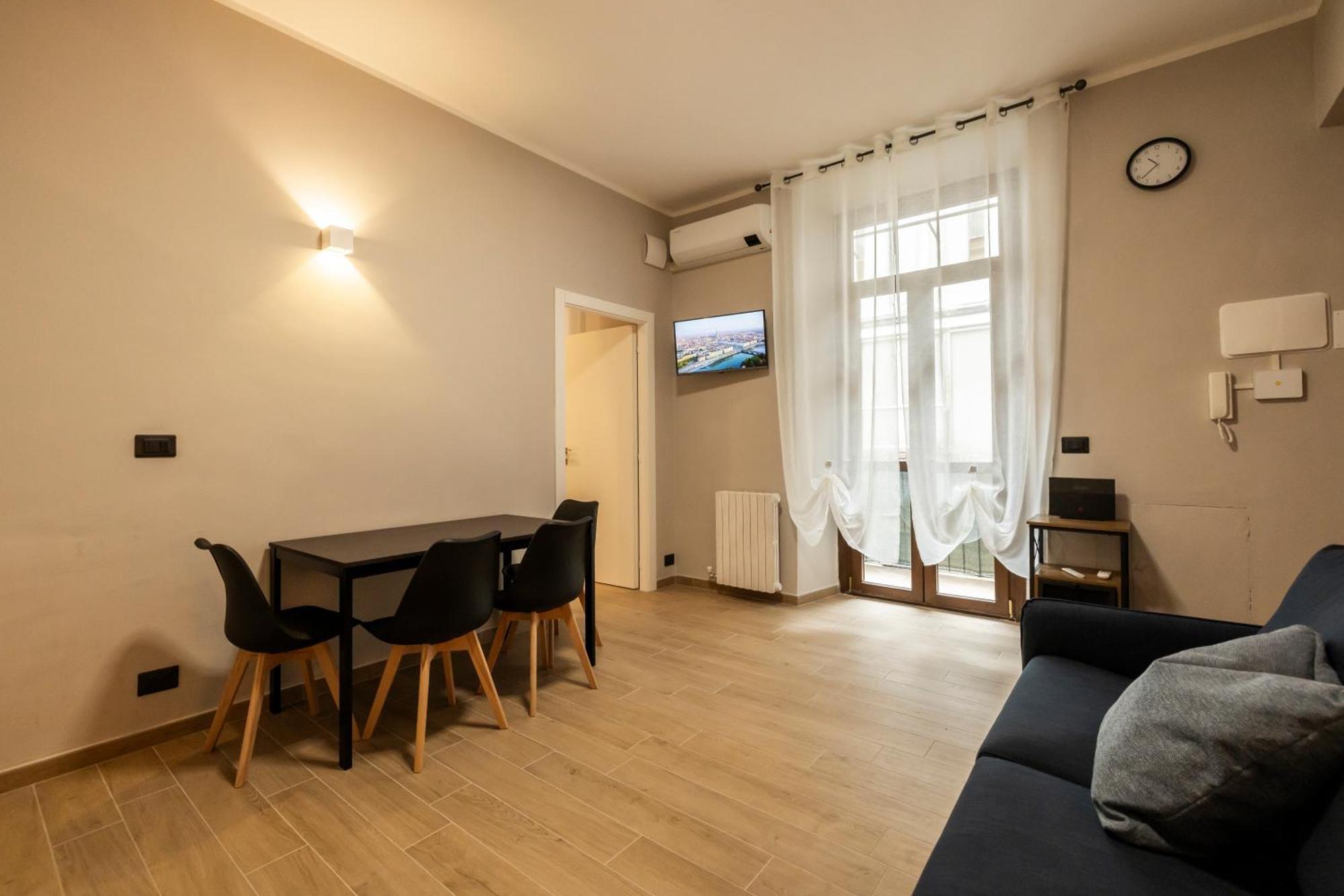 Appartamento Torino Porta Nuova Ngoại thất bức ảnh